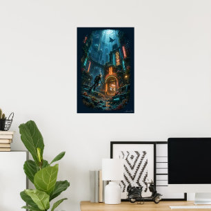Versunkene Spielhalle Poster