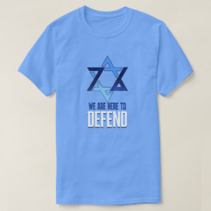 VERTEIDIGEN ISRAEL T-Shirt