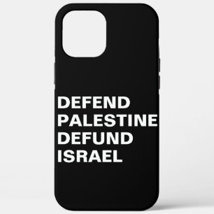 Verteidigen Palästina verteidigen Israel - Israel  Case-Mate iPhone Hülle