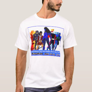 Verteidigen Sie amerikanische Freiheit T-Shirt