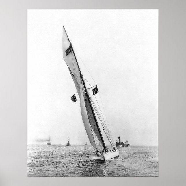 Verteidiger 1895 poster (Vorne)