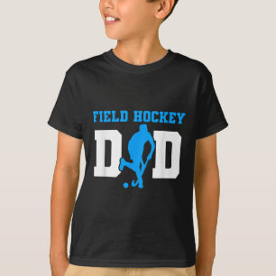 Verteidiger beim Torerzielen Torwart Field Hockey  T-Shirt