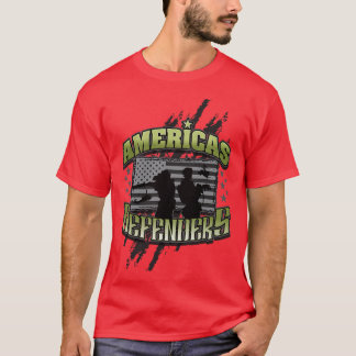 VERTEIDIGER DER AMERIKAS T-Shirt