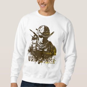 Verteidiger der Freiheit" Sweatshirt