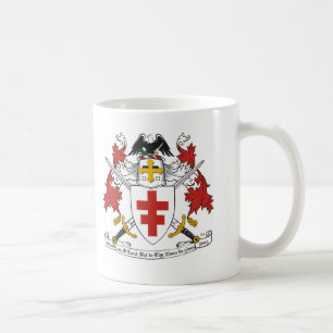 VERTEIDIGER DES GLAUBENS RITTERTEMPEL-SYMBOL KAFFEETASSE