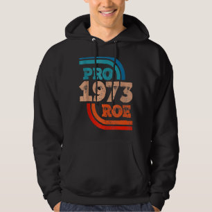 Verteidiger Roe V Wade Pro Choice Abortion Rights  Hoodie