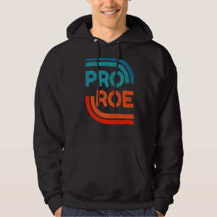 Verteidiger Roe V Wade Pro Choice Abortion Rights  Hoodie