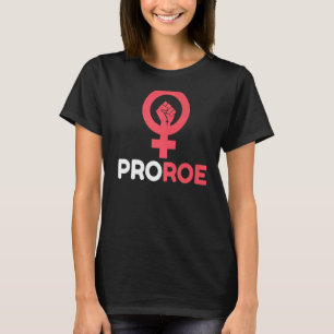 Verteidiger Roe V Wade Pro Choice Abortion Rights T-Shirt