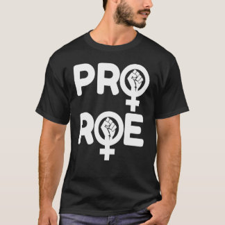 Verteidiger Roe V Wade Pro Choice Abortion Rights T-Shirt