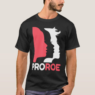 Verteidiger Roe V Wade Pro Choice Abortion Rights T-Shirt