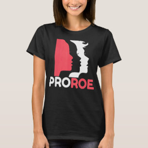Verteidiger Roe V Wade Pro Choice Abortion Rights T-Shirt