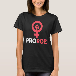 Verteidiger Roe V Wade Pro Choice Abortion Rights T-Shirt
