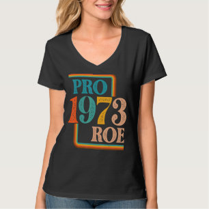 Verteidiger Roe V Wade Pro Choice Abortion Rights T-Shirt