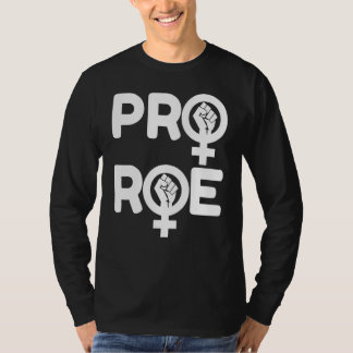 Verteidiger Roe V Wade Pro Choice Abortion Rights T-Shirt