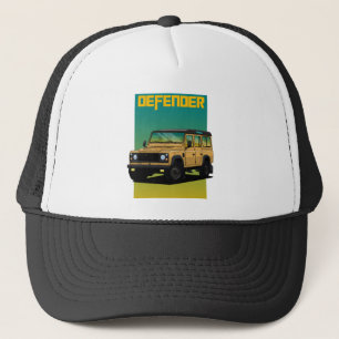 VERTEIDIGUNG 110 TRUCKERKAPPE