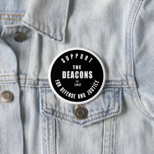 Verteidigung Deacons Button