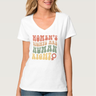 Verteidigung der Menschenrechte T-Shirt