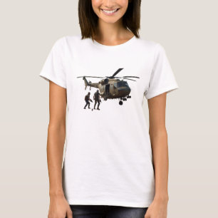 Verteidigung der Militärbasis von Avengers T-Shirt