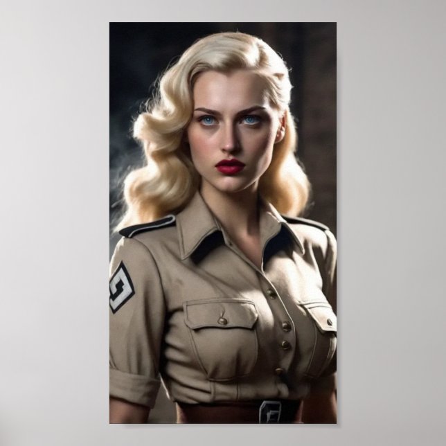 Verteidigung des Vaterlandes Poster (Vorne)