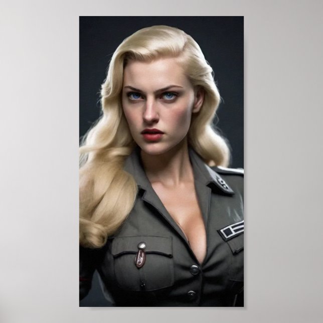 Verteidigung des Vaterlandes Poster (Vorne)