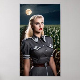 Verteidigung des Vaterlandes Poster