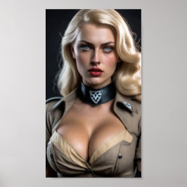 Verteidigung des Vaterlandes Poster