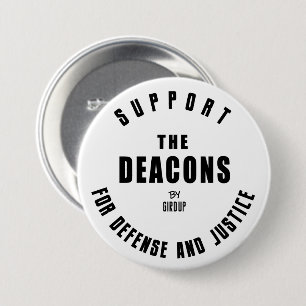 Verteidigung   Die Deacons Button