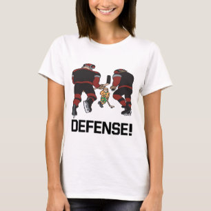 Verteidigung T-Shirt