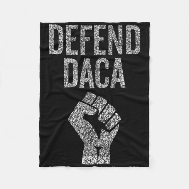 Verteidigung von Daca mit dem widerstandsfähigsten Fleecedecke (Vorderseite)