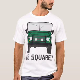 VERTEIDIGUNGSFLÄCHE T-Shirt