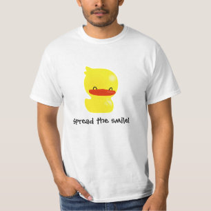 Verteile das Lächeln! Ducky T - Shirt
