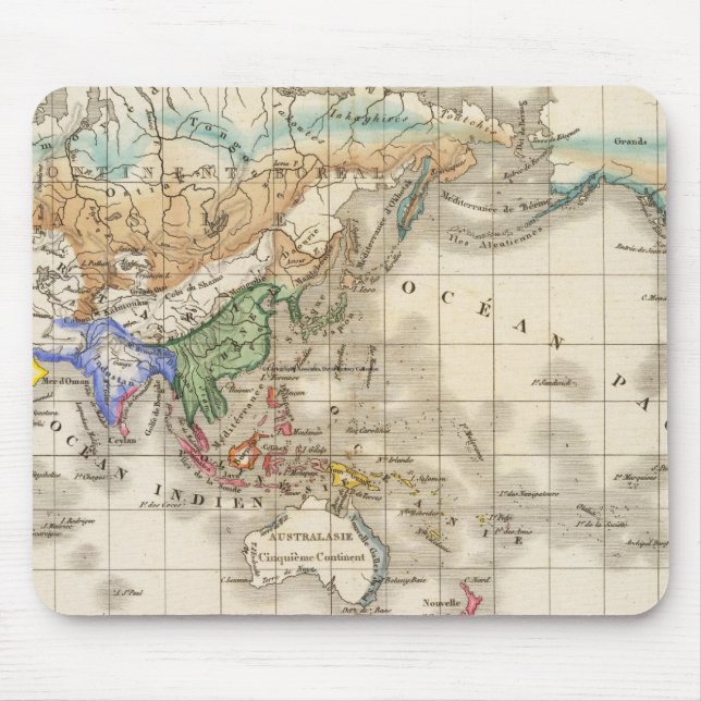 Verteilung primitiv mousepad (Vorne)