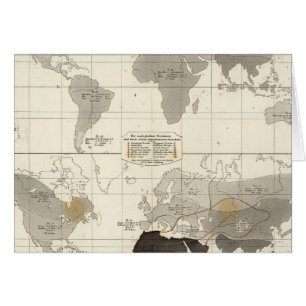 Verteilung von Nagetieren und Tieren