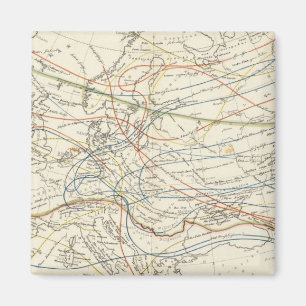 Verteilung von Säugetieren Magnet