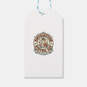 Verteilungssystem Katze Verteilungssystem Katze Vi Geschenkanhänger
