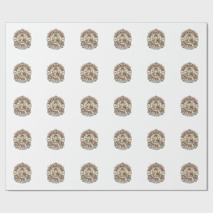 Verteilungssystem Katze Verteilungssystem Katze Vi Geschenkpapier