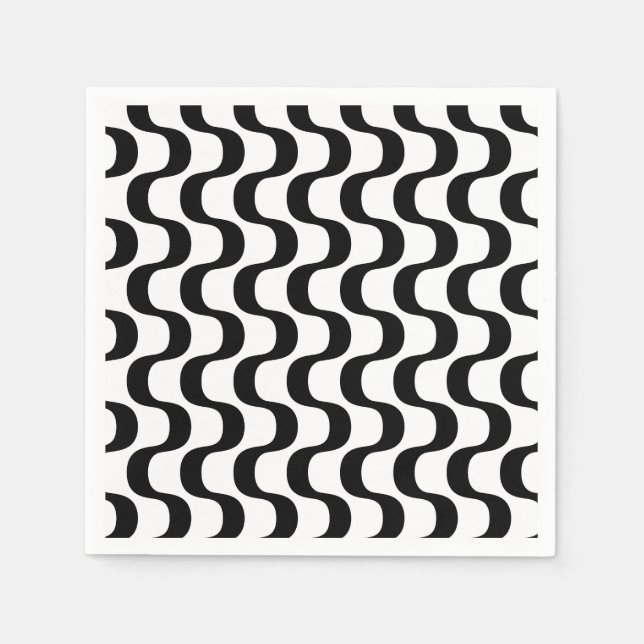 Vertical Copacabana Serviette (Vorderseite)