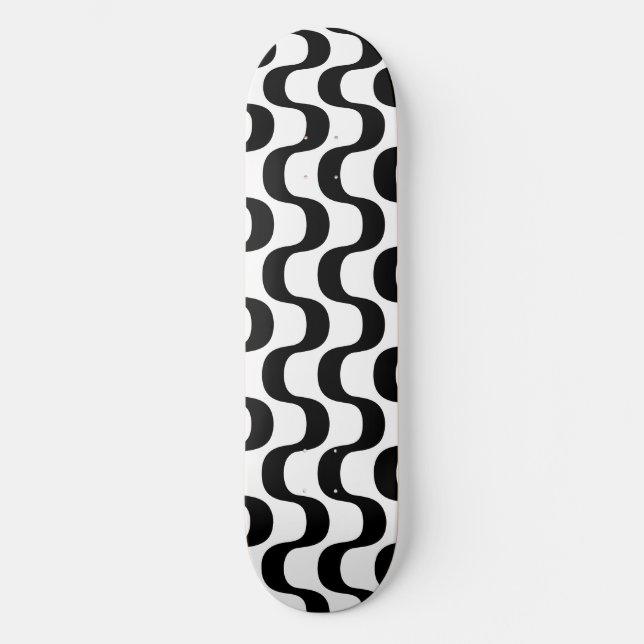 Vertical Copacabana Skateboard (Vorderseite)