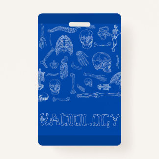 Vertical Medical badge buddy! Ausweis