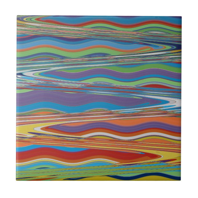 Verticle Teppich abstrakte 12, 2018% pipe% Fliese (Vorderseite)