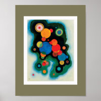 Vertiefung des Impulses von Wassily Kandinsky