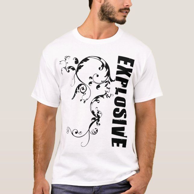 VERTIGIRL T-Shirt (Vorderseite)