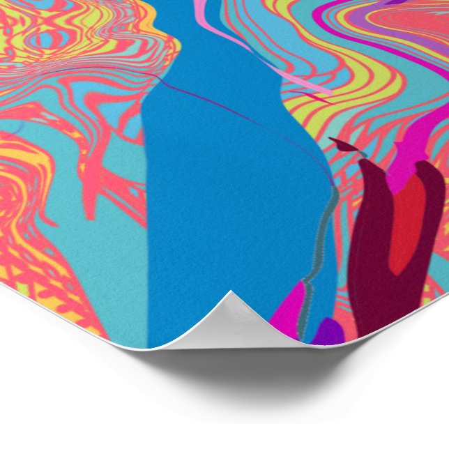 VERTIKAL 02 POSTER (Ecke)