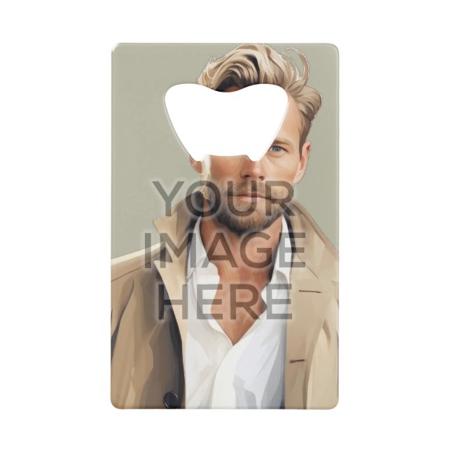 Vertikal anpassen geldbeutel flaschenöffner (Vorderseite)