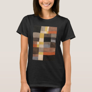 Vertikal-Horizontale Rhythmen   Sophie Taeuber-Arp T-Shirt