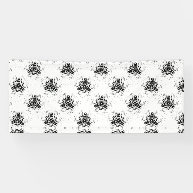 Vertikal, Kohle, Dünenbanner Banner (Horizontal)