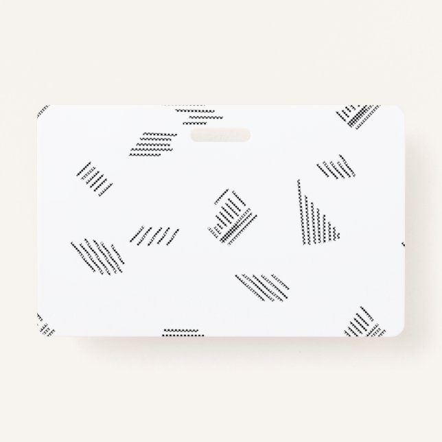 Vertikal, Kohle, Dünenbein-Abzeichen Ausweis (Vorderseite)