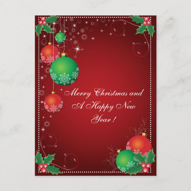 Vertikal nach Postkarte (Vorderseite)