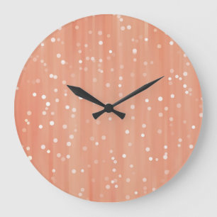 Vertikal Vintag: Hintergrund der Abstrakten Linie. Große Wanduhr