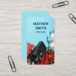 Vertikal Visitenkarte